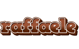 Raffaele brownie logo