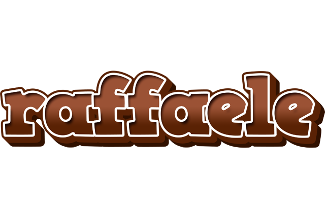 Raffaele brownie logo