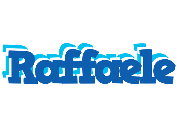 Raffaele business logo