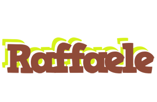 Raffaele caffeebar logo