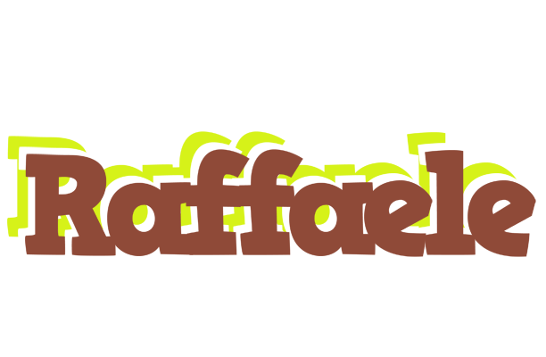 Raffaele caffeebar logo