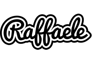 Raffaele chess logo