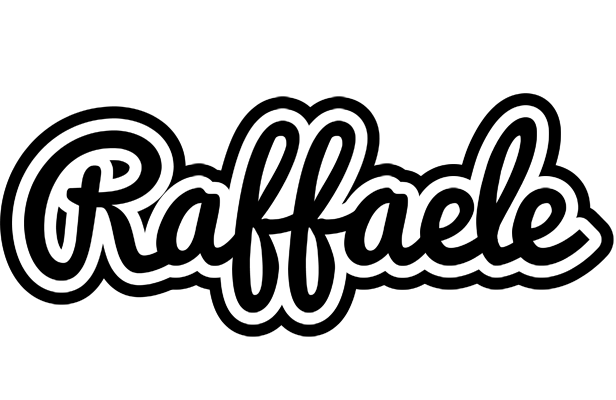 Raffaele chess logo