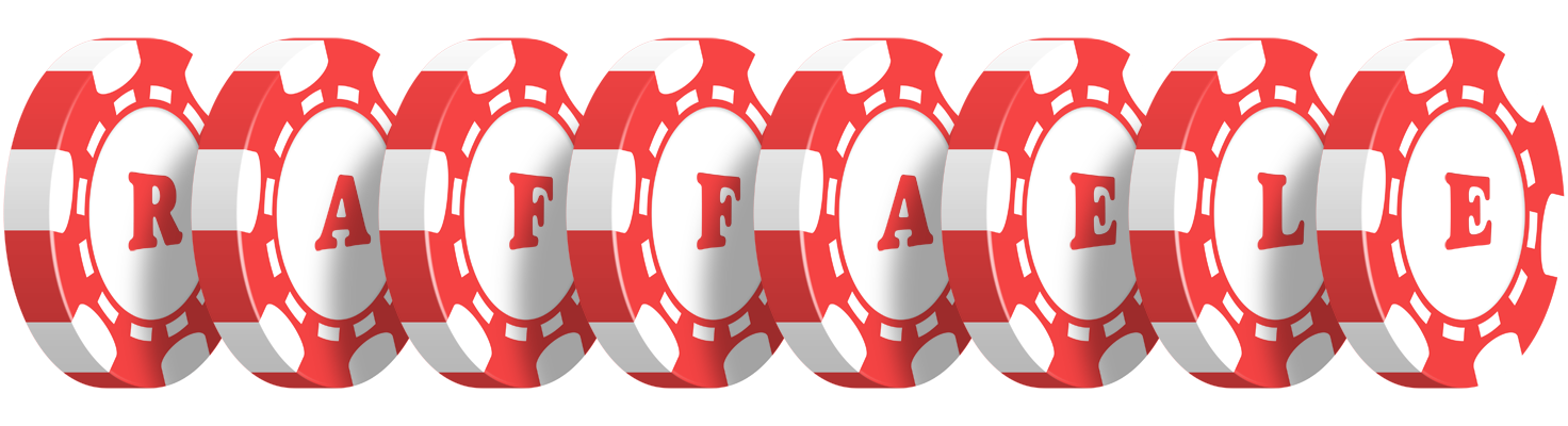Raffaele chip logo