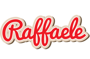 Raffaele chocolate logo