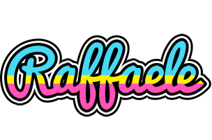 Raffaele circus logo