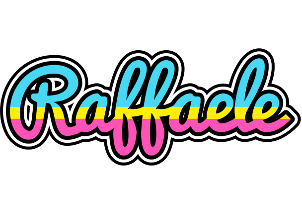 Raffaele circus logo