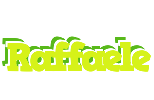 Raffaele citrus logo