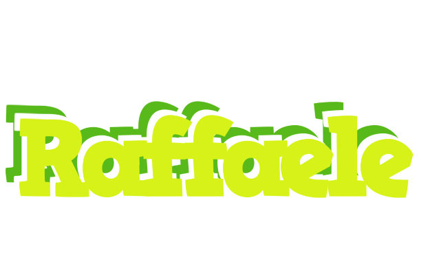 Raffaele citrus logo