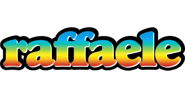 Raffaele color logo