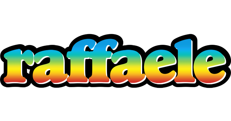 Raffaele color logo