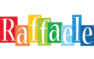 Raffaele colors logo