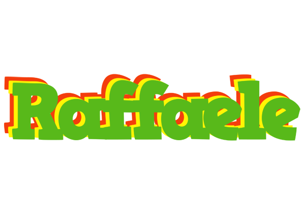 Raffaele crocodile logo