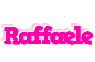 Raffaele dancing logo