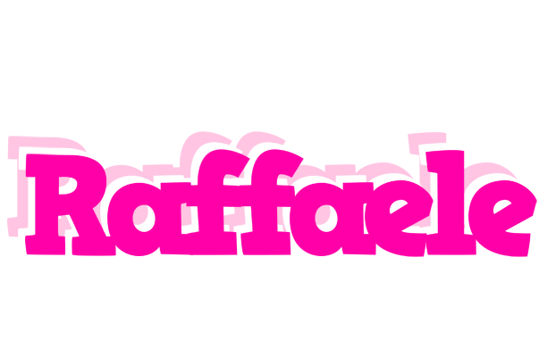 Raffaele dancing logo