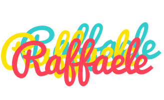 Raffaele disco logo