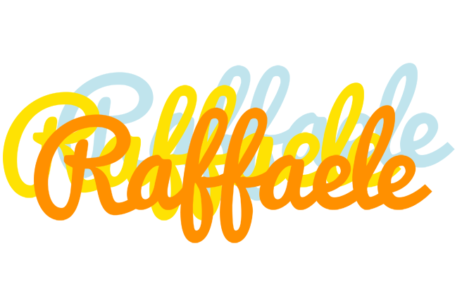 Raffaele energy logo
