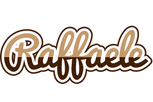 Raffaele exclusive logo