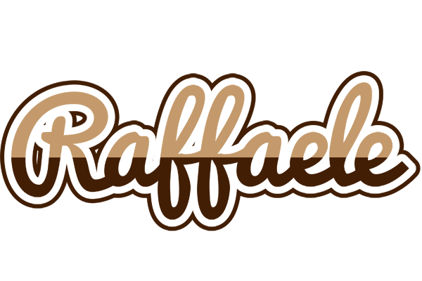 Raffaele exclusive logo