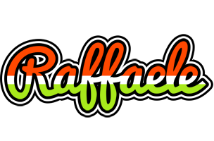 Raffaele exotic logo