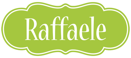 Raffaele family logo