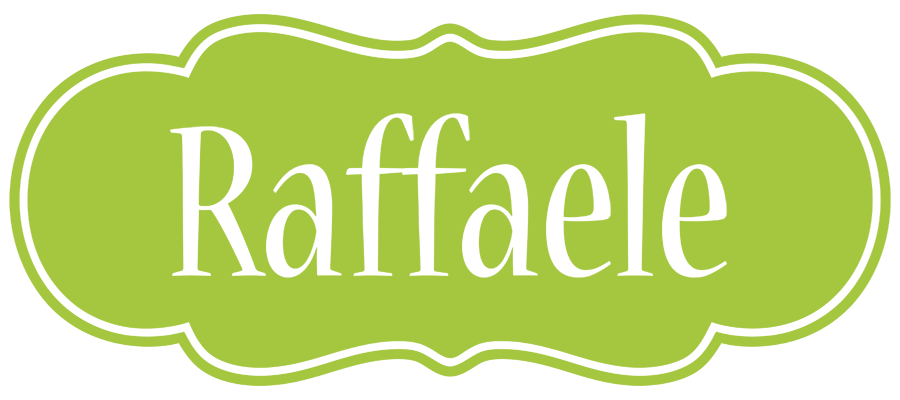 Raffaele family logo