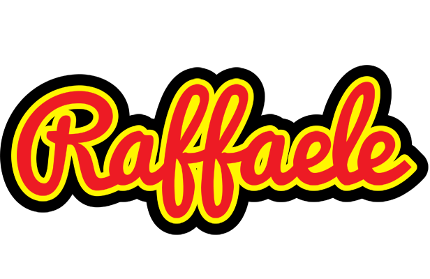 Raffaele fireman logo