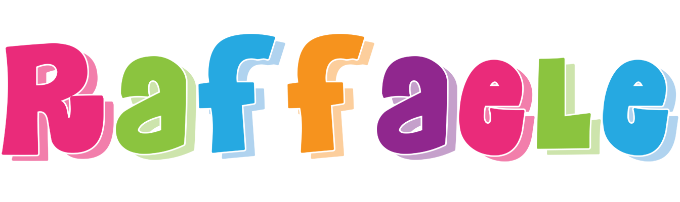 Raffaele friday logo