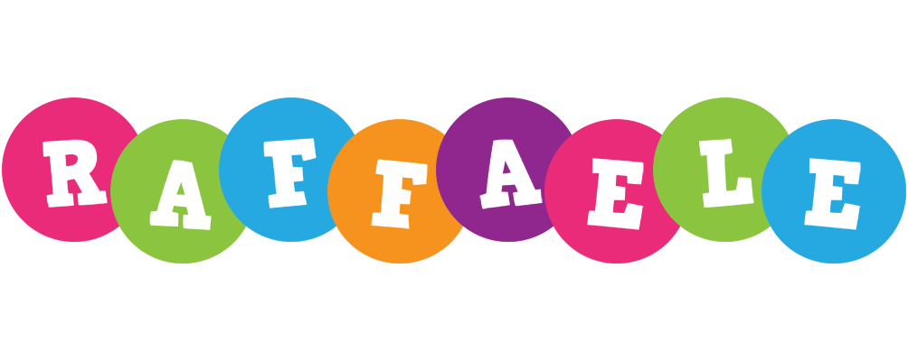 Raffaele friends logo