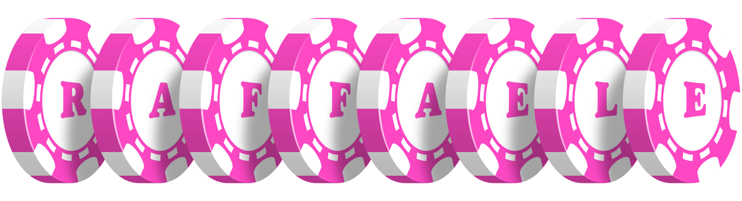 Raffaele gambler logo