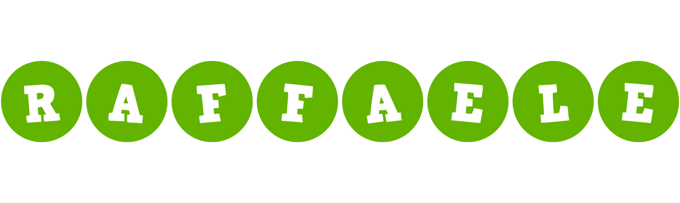 Raffaele games logo