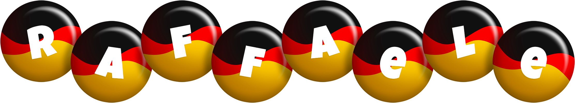Raffaele german logo