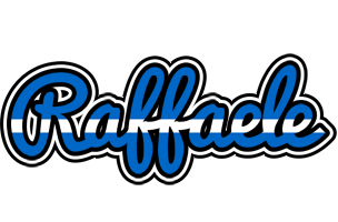 Raffaele greece logo