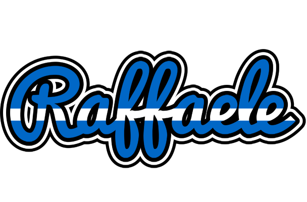 Raffaele greece logo