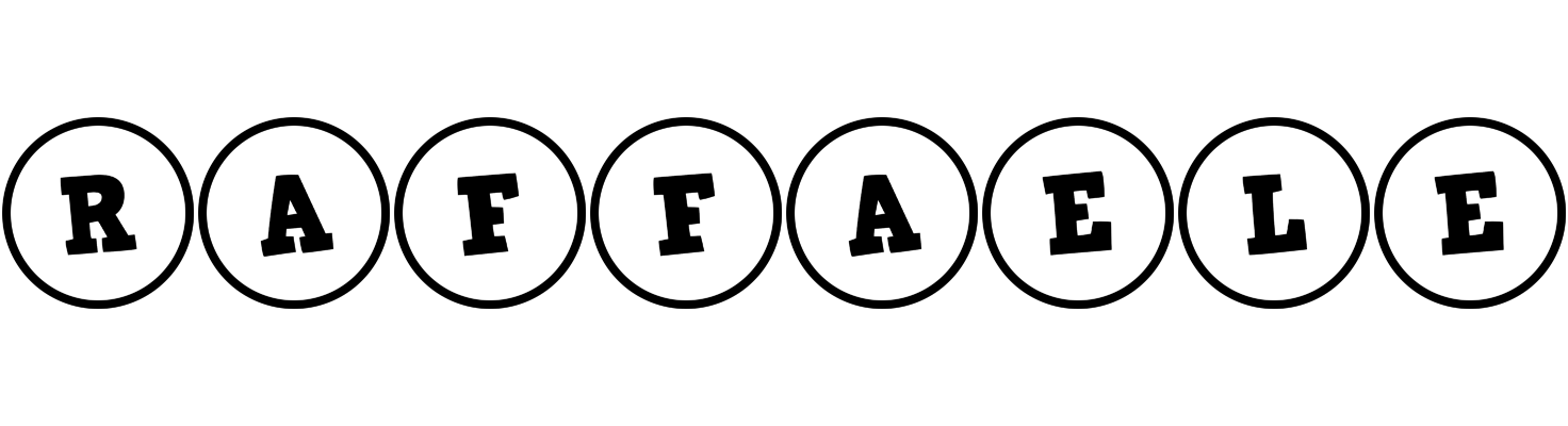 Raffaele handy logo