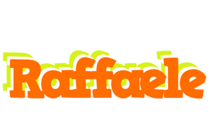 Raffaele healthy logo