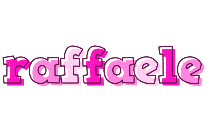 Raffaele hello logo