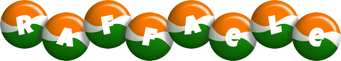 Raffaele india logo