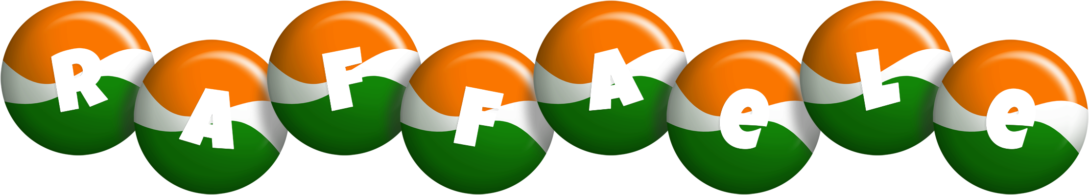 Raffaele india logo