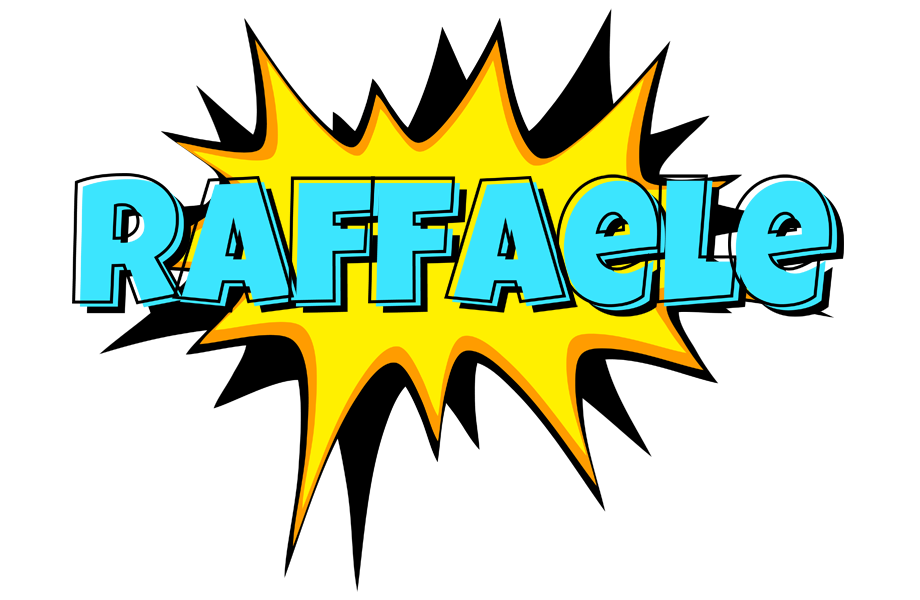 Raffaele indycar logo