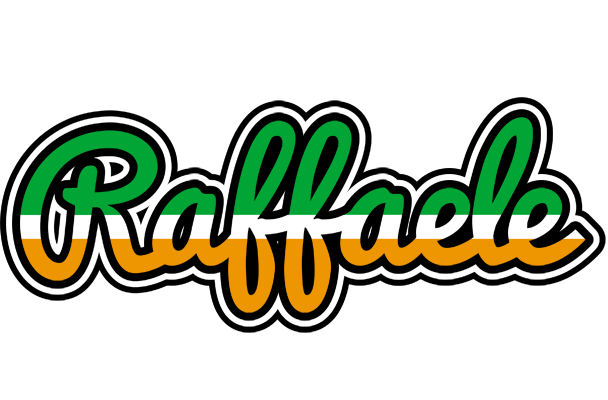 Raffaele ireland logo