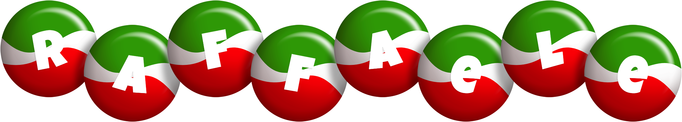 Raffaele italy logo