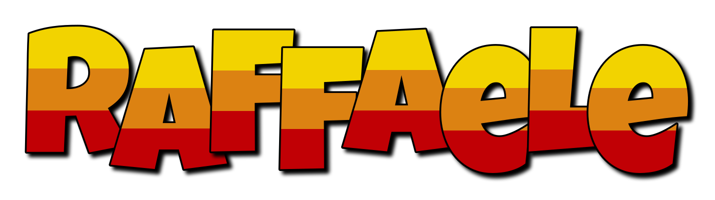 Raffaele jungle logo
