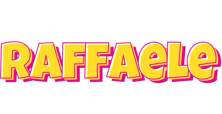 Raffaele kaboom logo