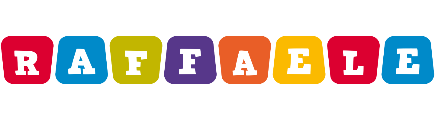 Raffaele kiddo logo
