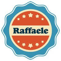 Raffaele labels logo