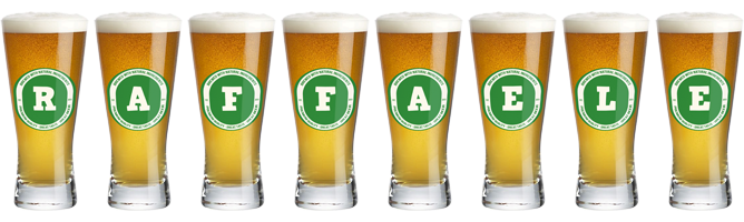 Raffaele lager logo