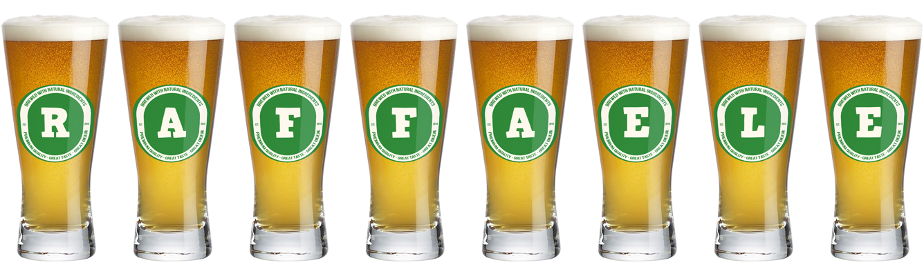 Raffaele lager logo