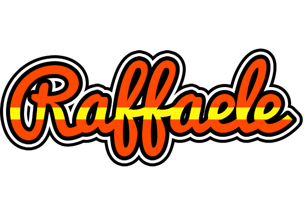 Raffaele madrid logo