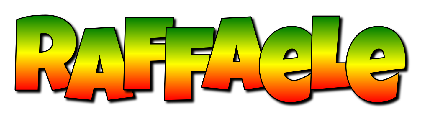 Raffaele mango logo
